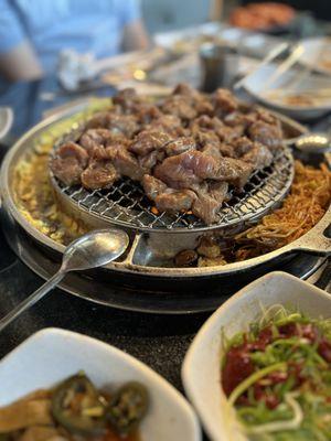 Hand-Rub Seasoned Steak