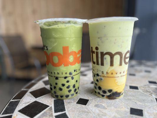 Boba Time