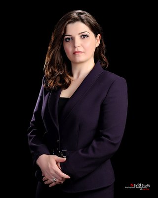 Maryam Borjian, Esq. (Attorney)