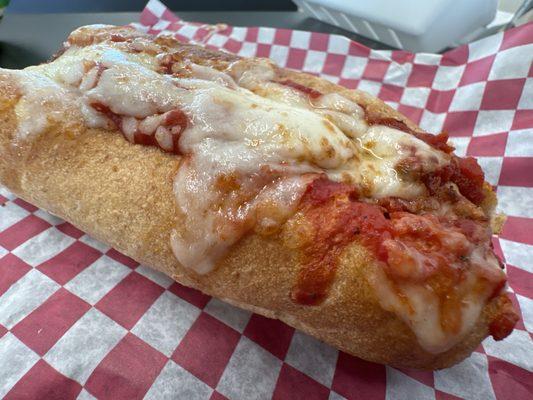 Meatball sub