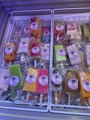 Paletas!