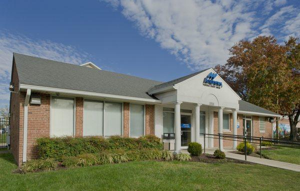 Andrews Federal Henson Ridge Branch in Washington, DC