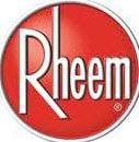 We're Rheem Dealers