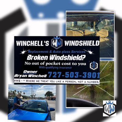 Winchell's Windshield Replacement & Auto Glass Services