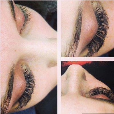 Volume Lashes