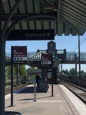 Eastbound and Down  Hollywood/42nd St Station