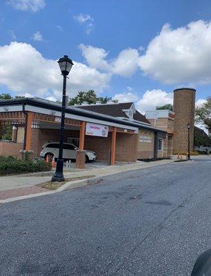 Oakland Mills Dunkin Drive Thru