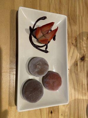 Mochi ice cream