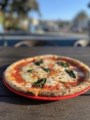 Margherita Pizza