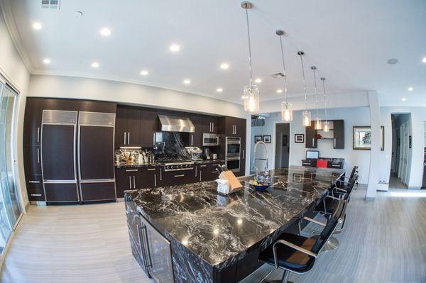 Kitchen Remodel in Red Rock