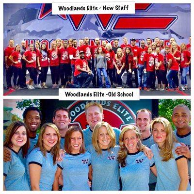 Woodlands Elite Cheer Company