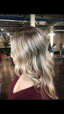 Balayage