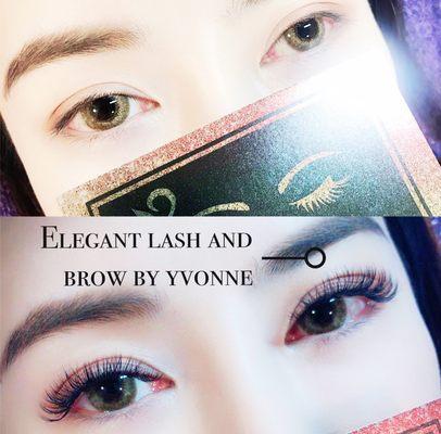 Brow & Eyelash By Yvonne