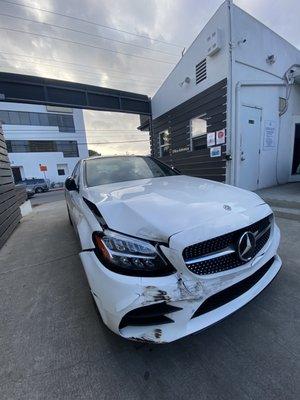 2019 Mercedes-Benz C300