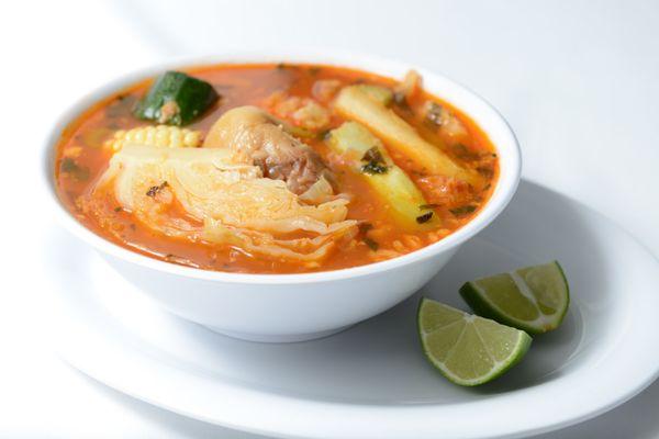 Sopa de pata