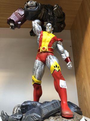 Colossus statue for purchase!