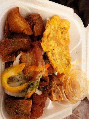 Griot & plantains