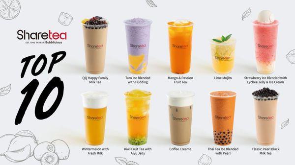 Sharetea