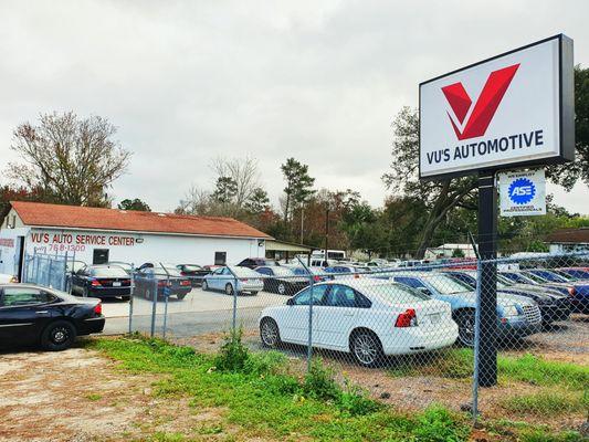 Vu's Automotive