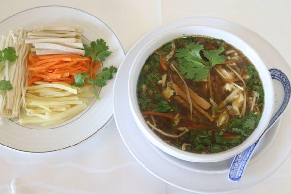 Hot & Sour Soup