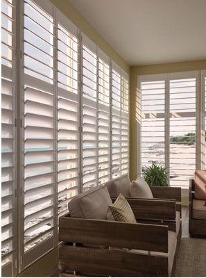 Custom Shutters