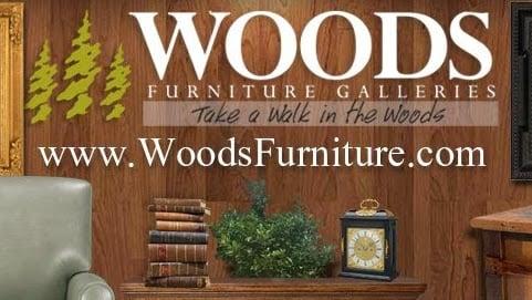 Woods Furniture, here to help you for your home needs!