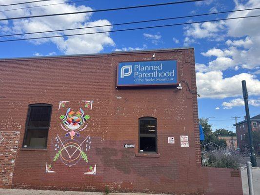 Sh*t hole planned parenthood