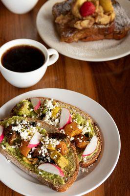 Avo Toast