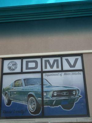 Dmv