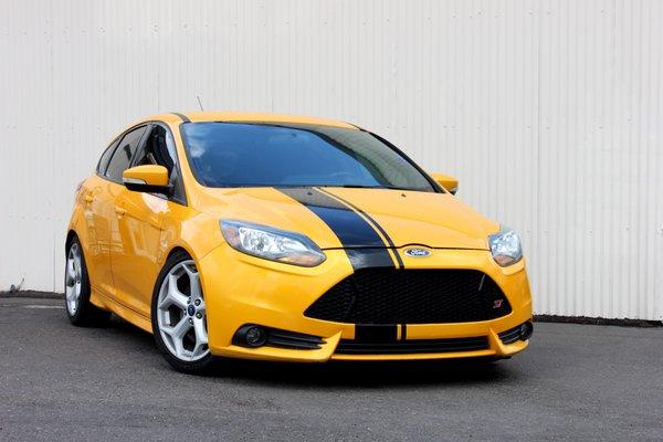 2014 Ford Focus ST