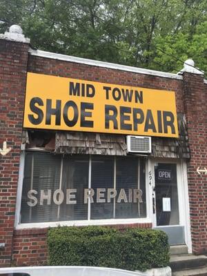 Midtown Shoe Repair