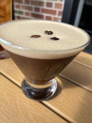 Espresso martini