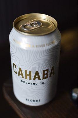 Cahaba Blonde