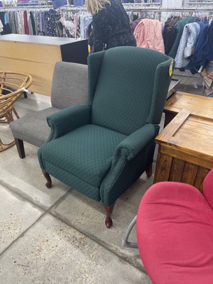 $18 antique chair