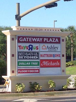 Gateway Plaza