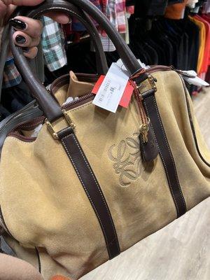 Loewe Doctor Bag, $99