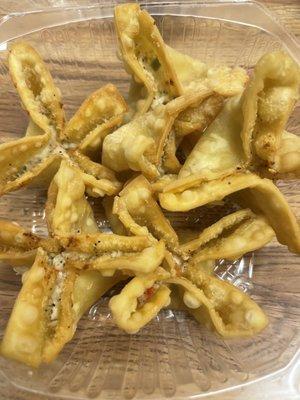 Crab Rangoon