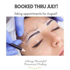 Book today to get your eyebrows looking perfectly sculpted for the holidays!