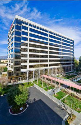 Office at Farmers Insurance Building