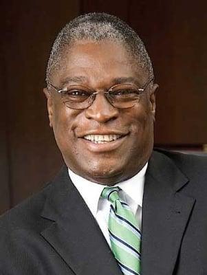 Our current Mayor, Sly James.