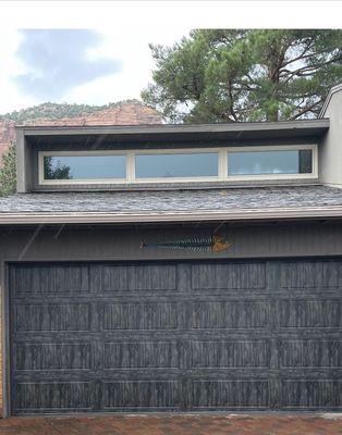 Hung Rite Garage Door