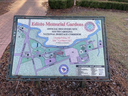 Edisto Memorial Gardens