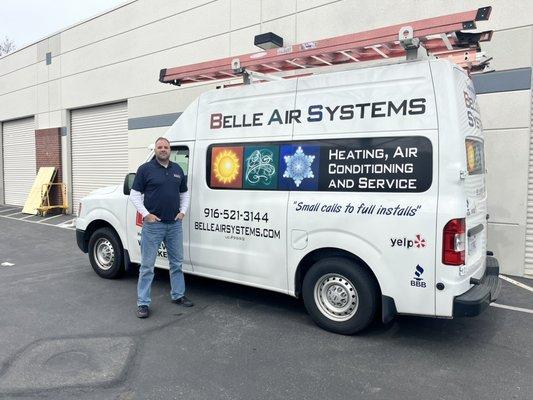 Belle Air Systems