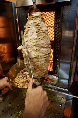 Chicken Shawarma