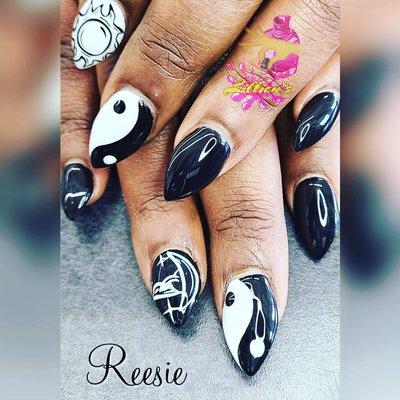 Nails by Reesie