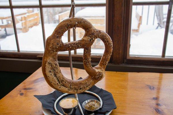 Everything Pretzel