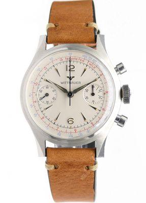 Vintage Chronograph Watch