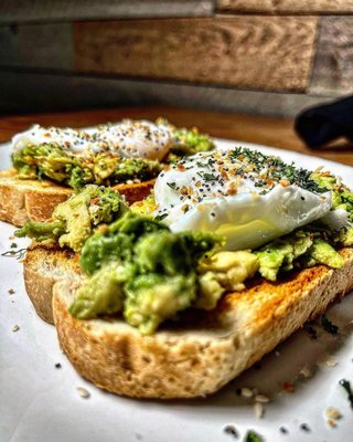 Avocado Toast