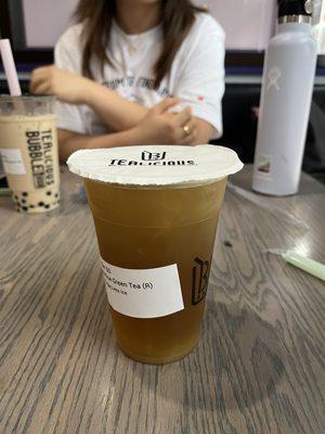 Jasmine Green Tea