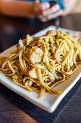 Chicken Fried Noodles ($14)